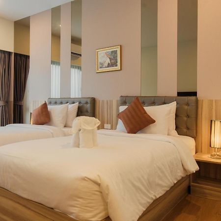 Sukruethai Hotel Chiang Mai - โรงแรมสุขฤทัย เชียงใหม่ Dış mekan fotoğraf