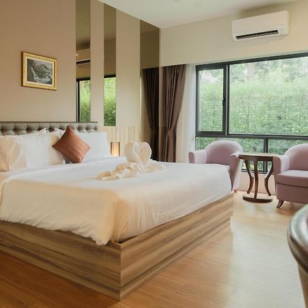Sukruethai Hotel Chiang Mai - โรงแรมสุขฤทัย เชียงใหม่ Dış mekan fotoğraf