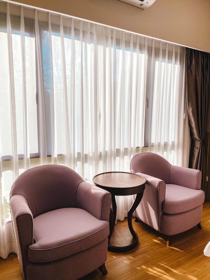 Sukruethai Hotel Chiang Mai - โรงแรมสุขฤทัย เชียงใหม่ Dış mekan fotoğraf