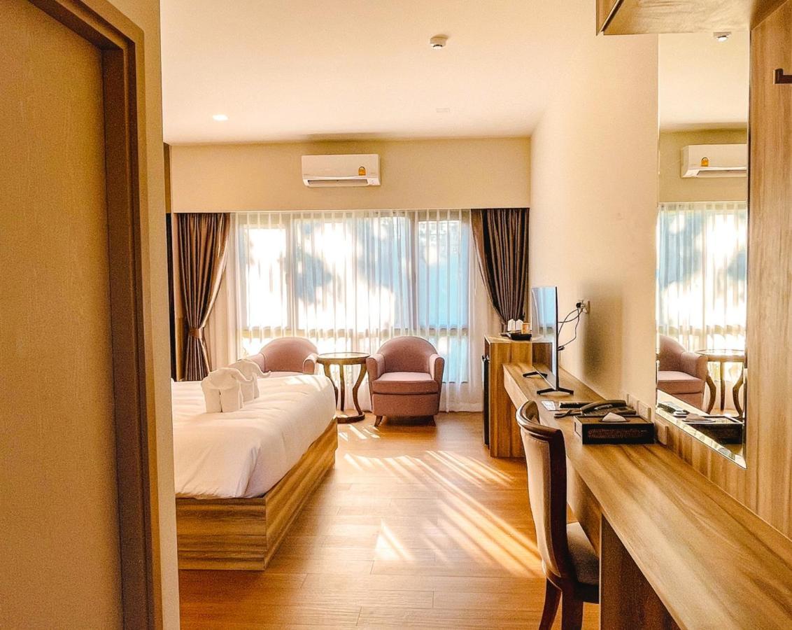 Sukruethai Hotel Chiang Mai - โรงแรมสุขฤทัย เชียงใหม่ Dış mekan fotoğraf