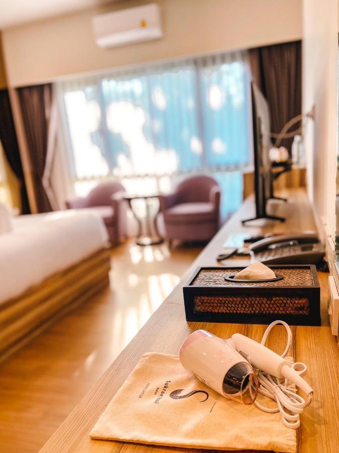 Sukruethai Hotel Chiang Mai - โรงแรมสุขฤทัย เชียงใหม่ Dış mekan fotoğraf
