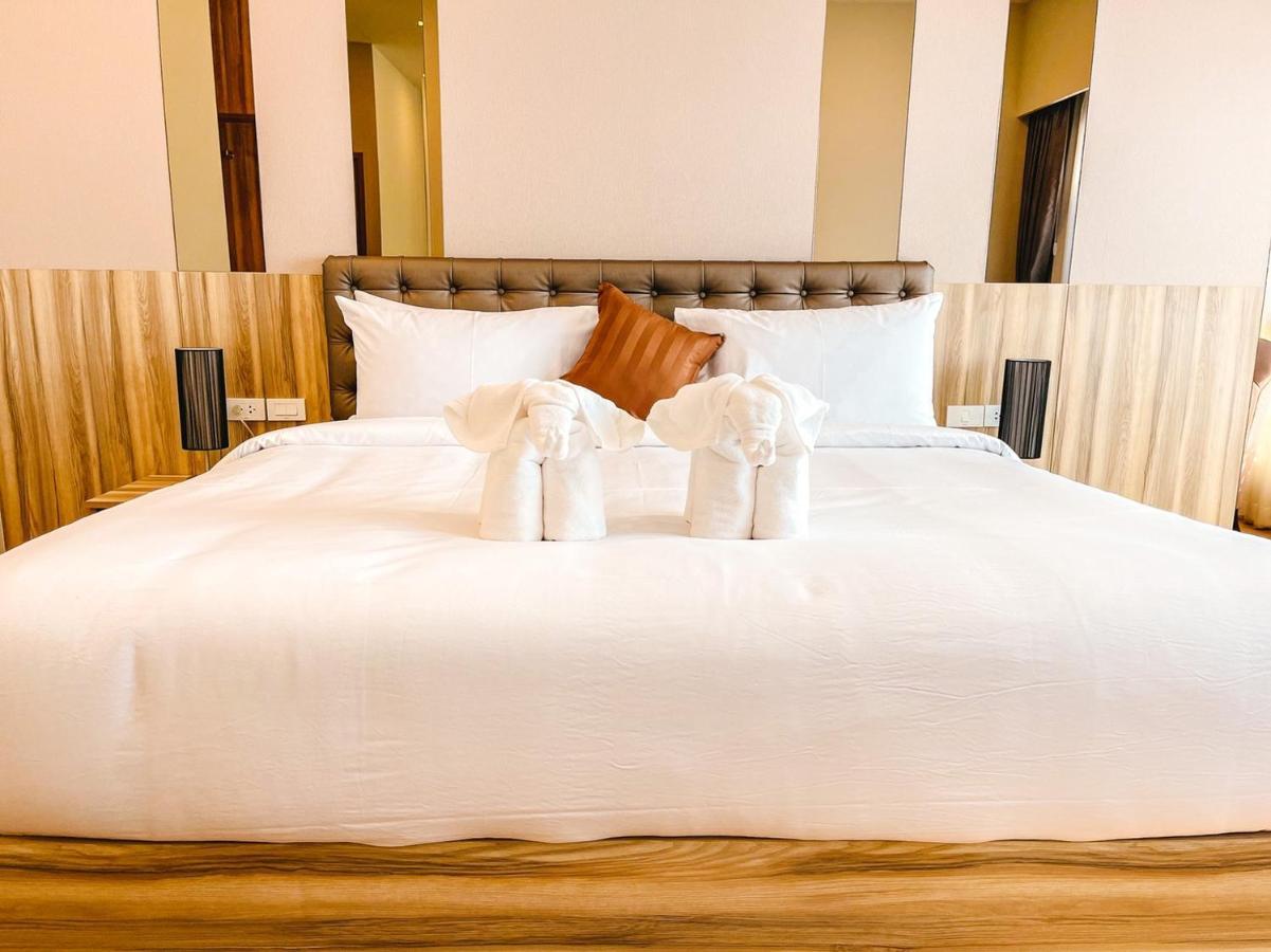 Sukruethai Hotel Chiang Mai - โรงแรมสุขฤทัย เชียงใหม่ Dış mekan fotoğraf