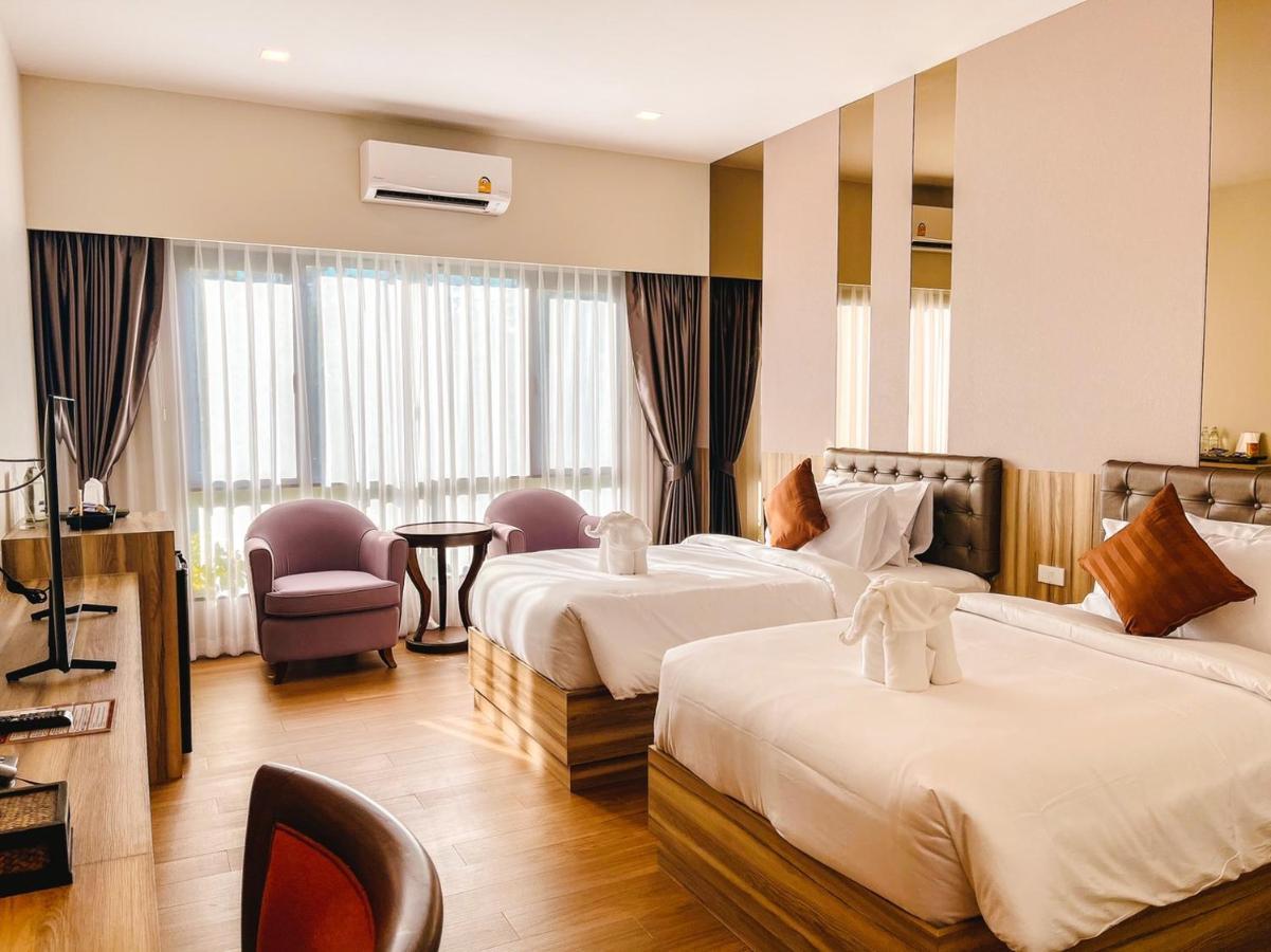 Sukruethai Hotel Chiang Mai - โรงแรมสุขฤทัย เชียงใหม่ Dış mekan fotoğraf
