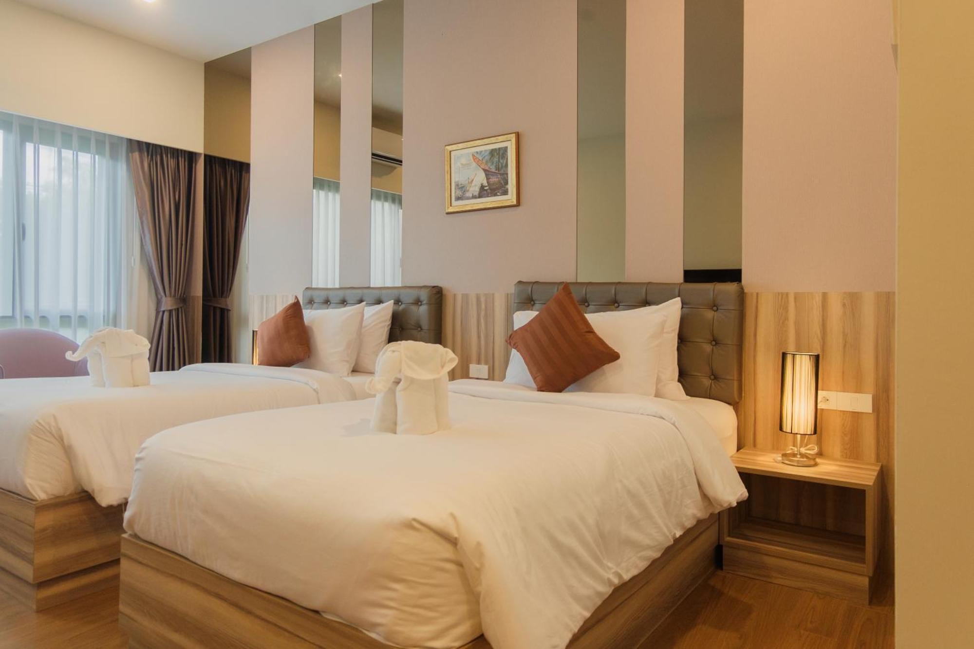 Sukruethai Hotel Chiang Mai - โรงแรมสุขฤทัย เชียงใหม่ Dış mekan fotoğraf