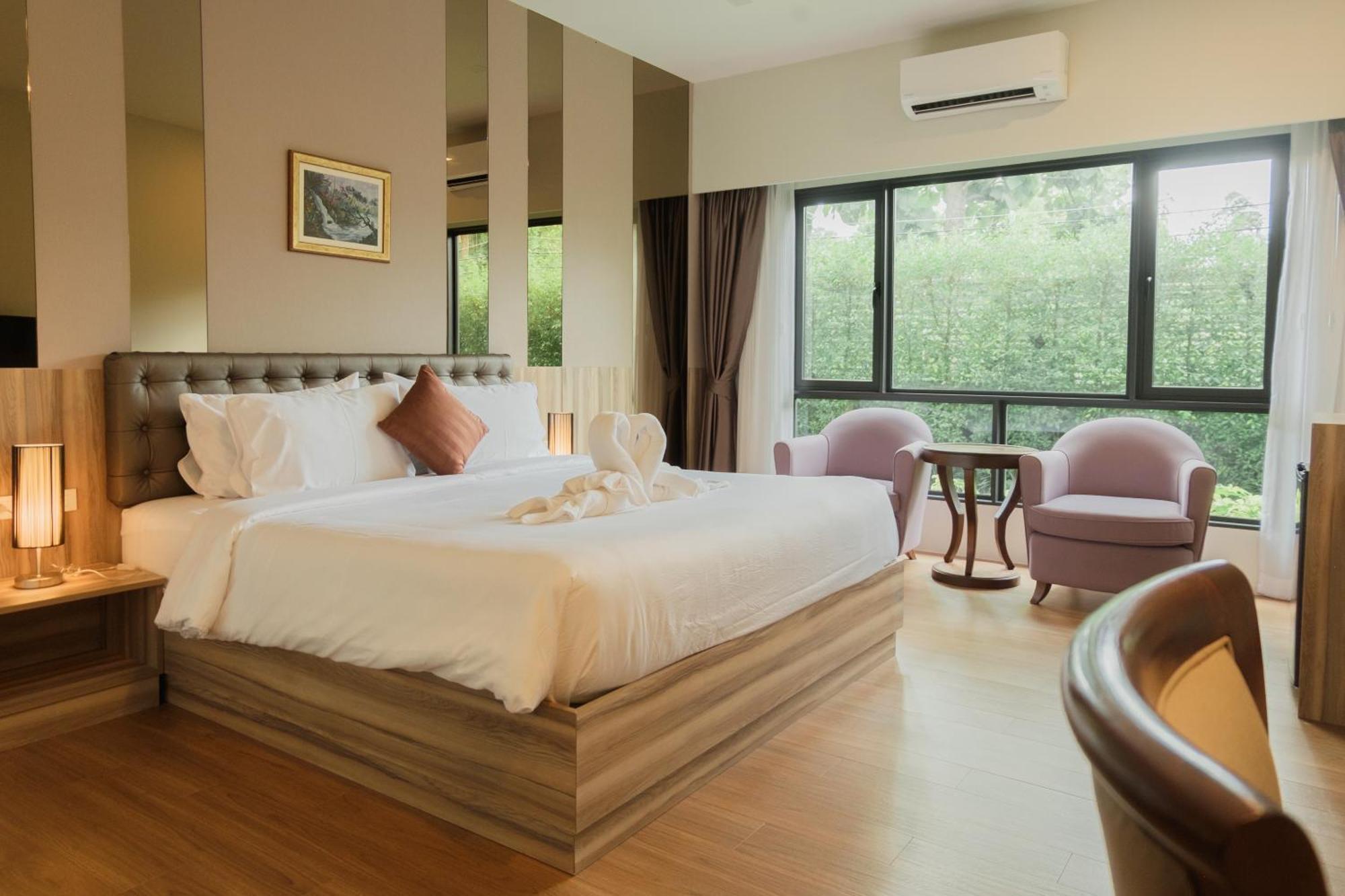 Sukruethai Hotel Chiang Mai - โรงแรมสุขฤทัย เชียงใหม่ Dış mekan fotoğraf